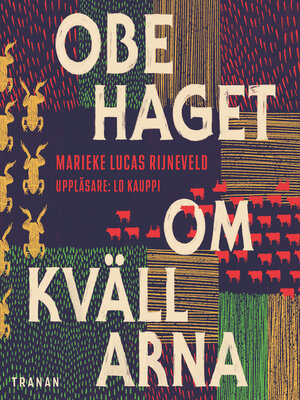 cover image of Obehaget om kvällarna